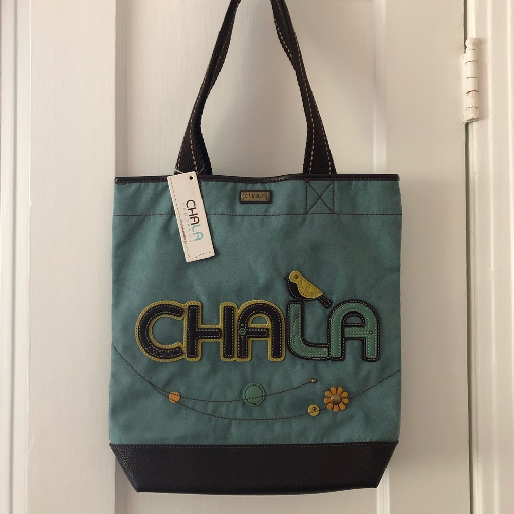 Chala Handbag Everyday Tote